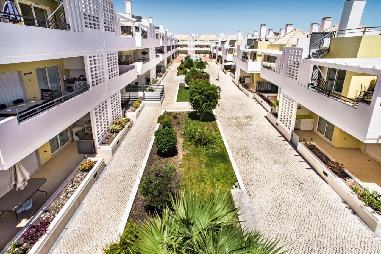 Formosa Cabanas Beach Cabanas De Tavira Eksteriør bilde